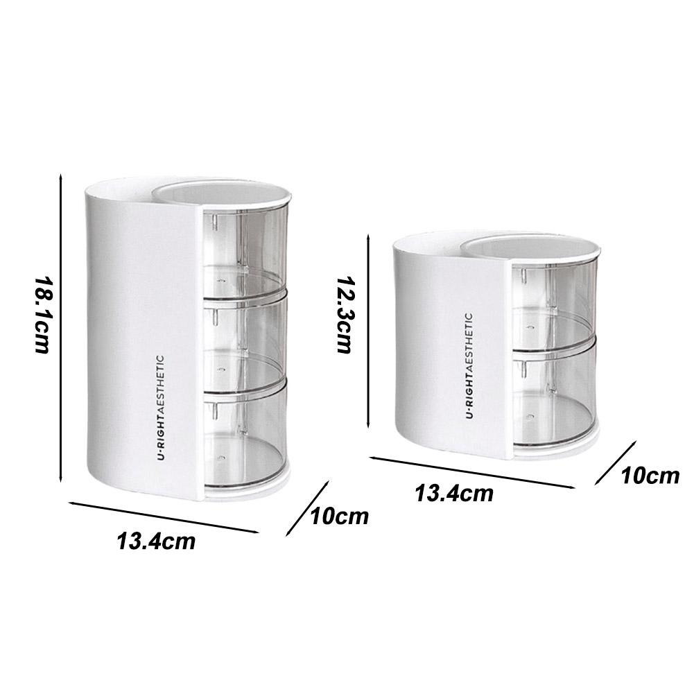 Cosmetic Organizer Hair Access - Beauty Makeup Blender 评论和价格