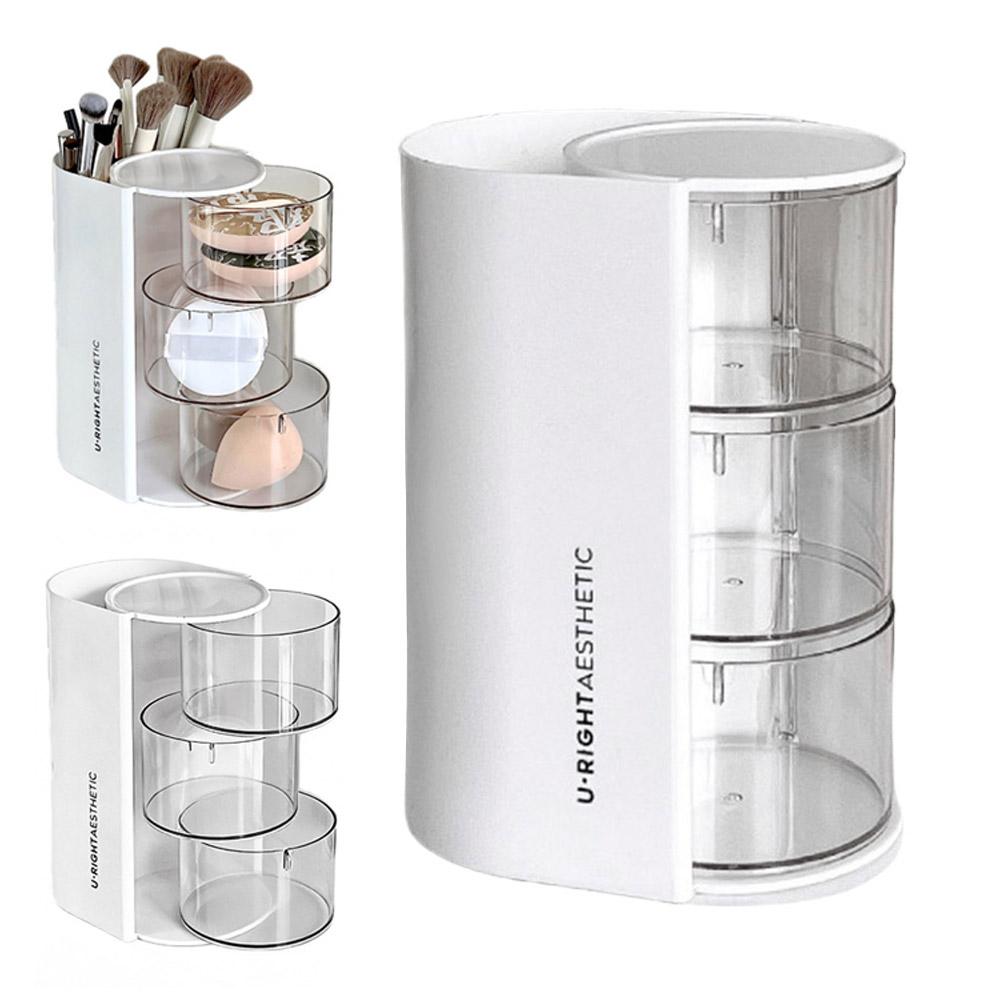 Cosmetic Organizer Hair Access - Beauty Makeup Blender 评论和价格