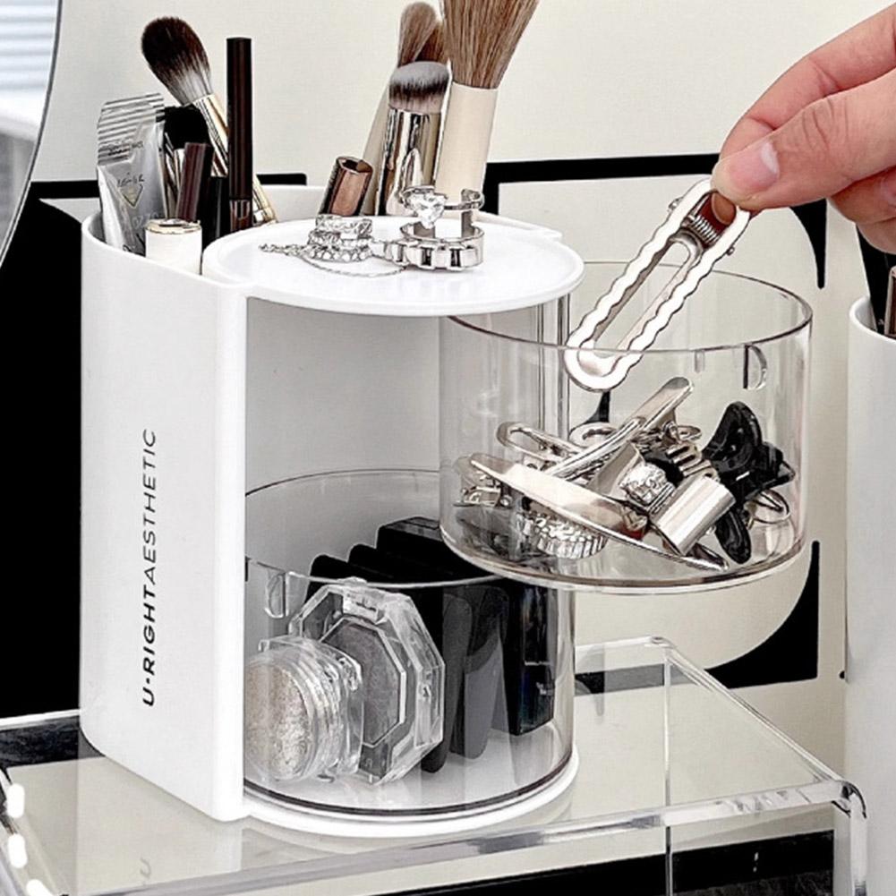 Cosmetic Organizer Hair Access - Beauty Makeup Blender 评论和价格