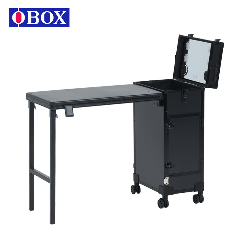 Salon Cart Customized Portable - Beauty Without Makeup 评论和价格
