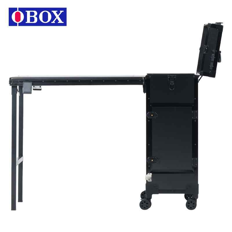 Salon Cart Customized Portable - Beauty Without Makeup 评论和价格