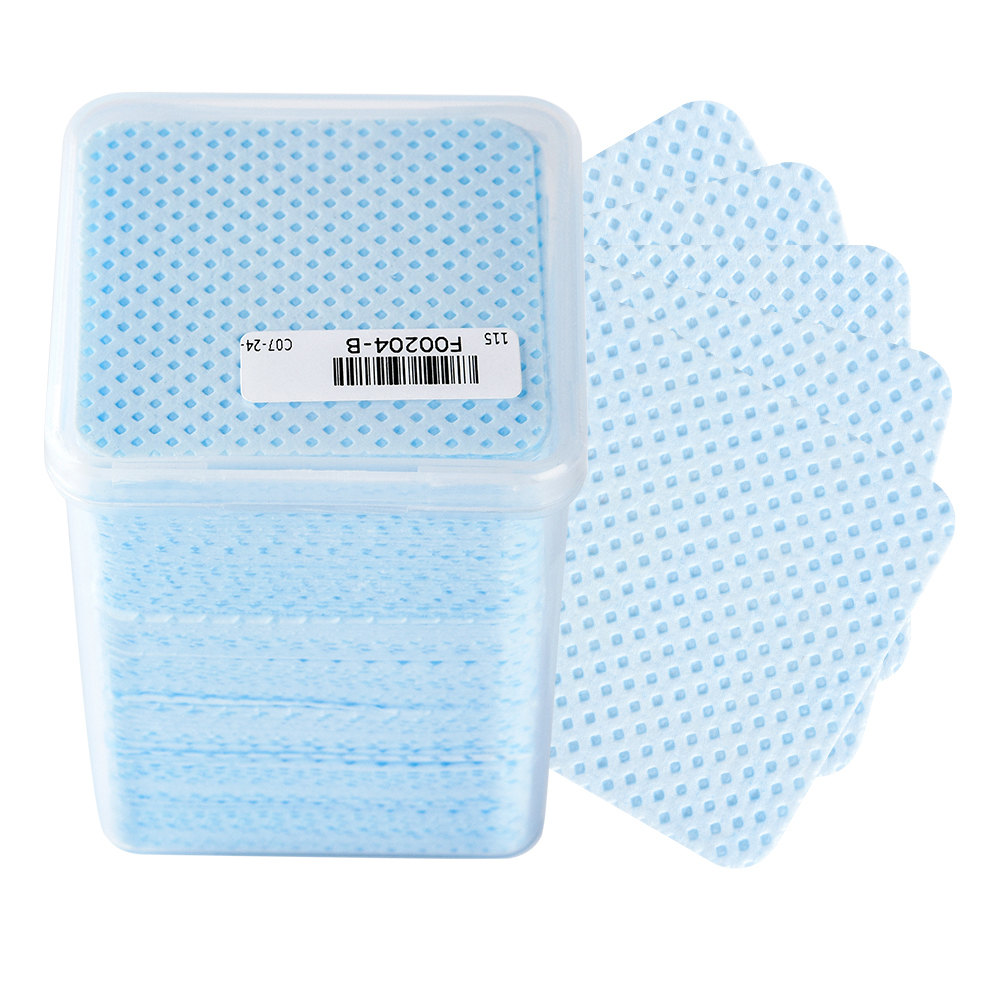 175/200Pcs Pink Lint-Free Nail - Gel Nail Polish 评论和价格