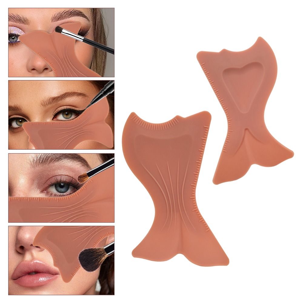 Silicone Material Eye Makeup A - Eyeshadow Palette 评论和价格
