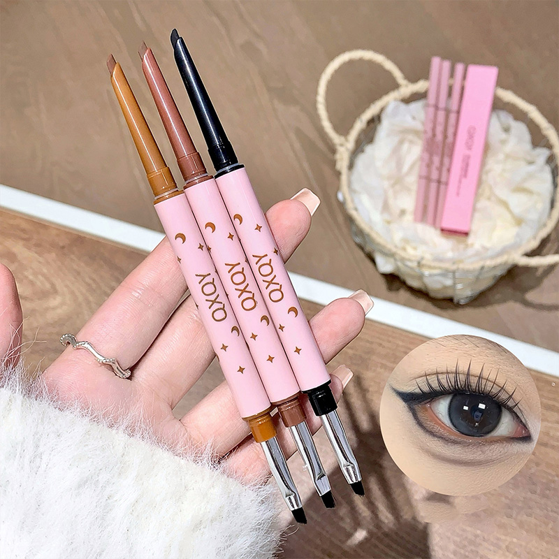QXQY Double-head eyeliner, two - Beauty Makeup Brands 评论和价格