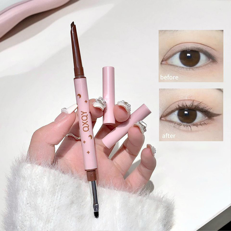 QXQY Double-head eyeliner, two - Beauty Makeup Brands 评论和价格