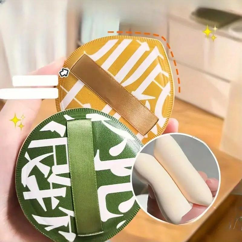 3 Pcs/Box Soft Air Cushion Puf - Beauty Makeup Blender 评论和价格