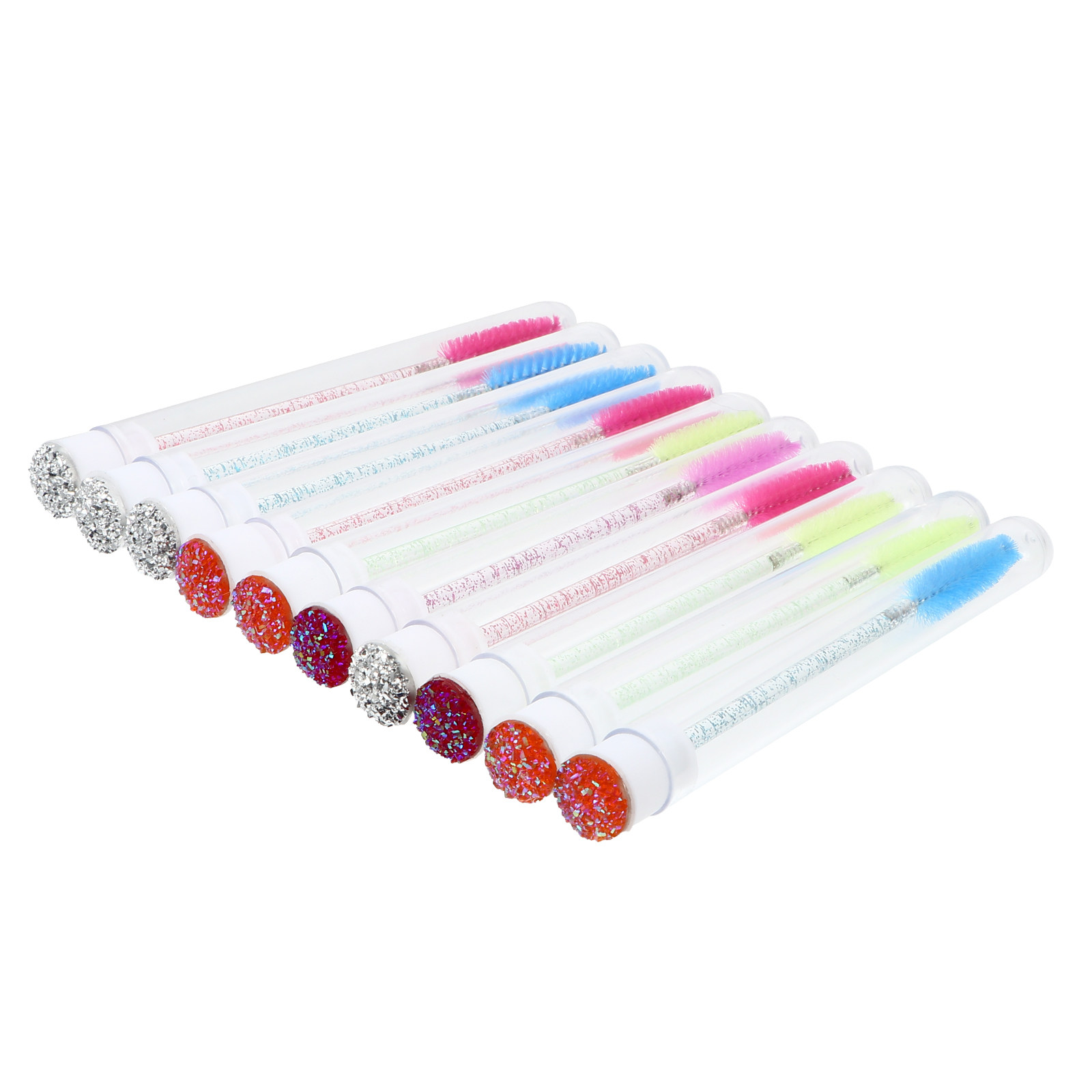 10Pcs Mascara Bottle Eyelash T - Beauty Makeup Youtube 评论和价格