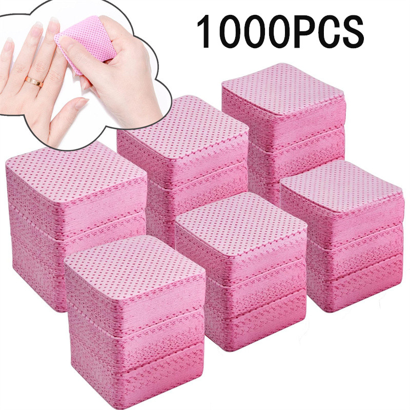 20/50/100/300/1000pcs Lint-Fre - Gel Nail Polish 评论和价格