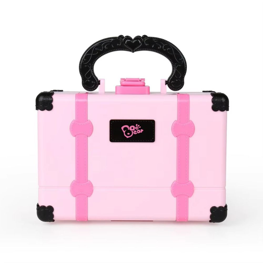 Lipstick Children's Makeup Eye - Beauty Makeup Kit Box 评论和价格