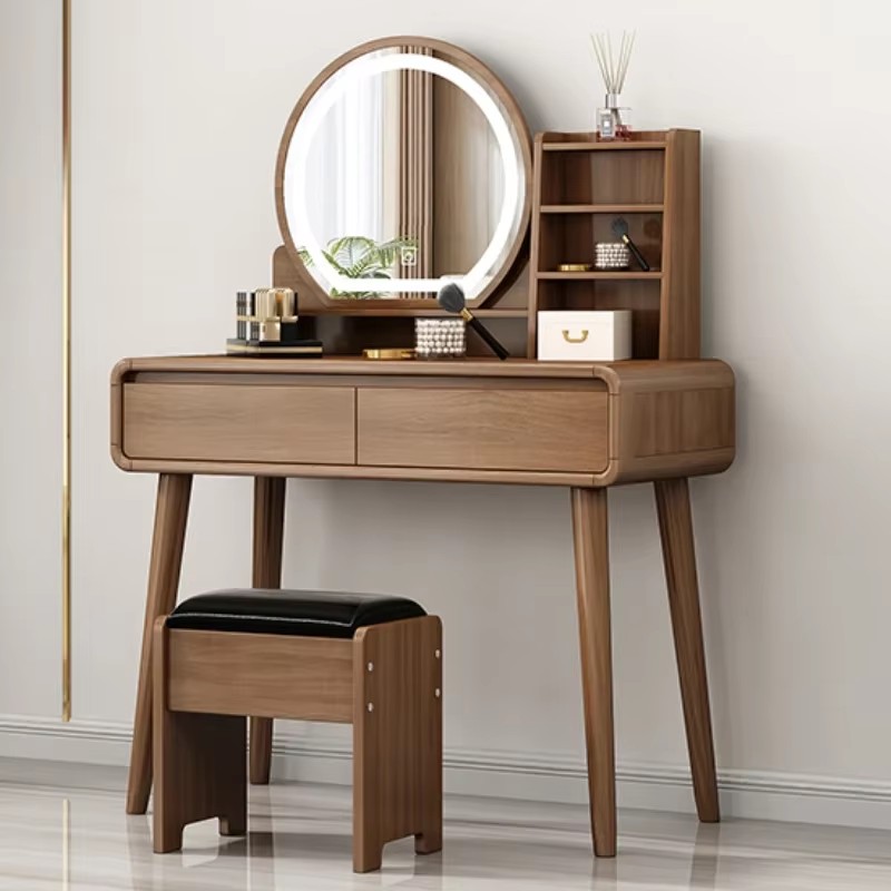 /Luxury Makeup Vanity Table Ko - Beauty Makeup Vanity Set 评论和价格