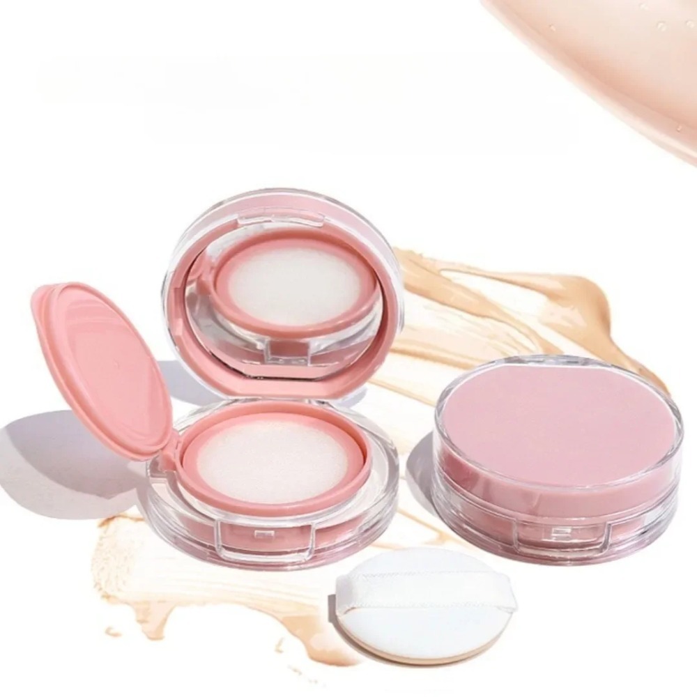 Refillable Mini Air Cushion Ca - Beauty Makeup Blender 评论和价格
