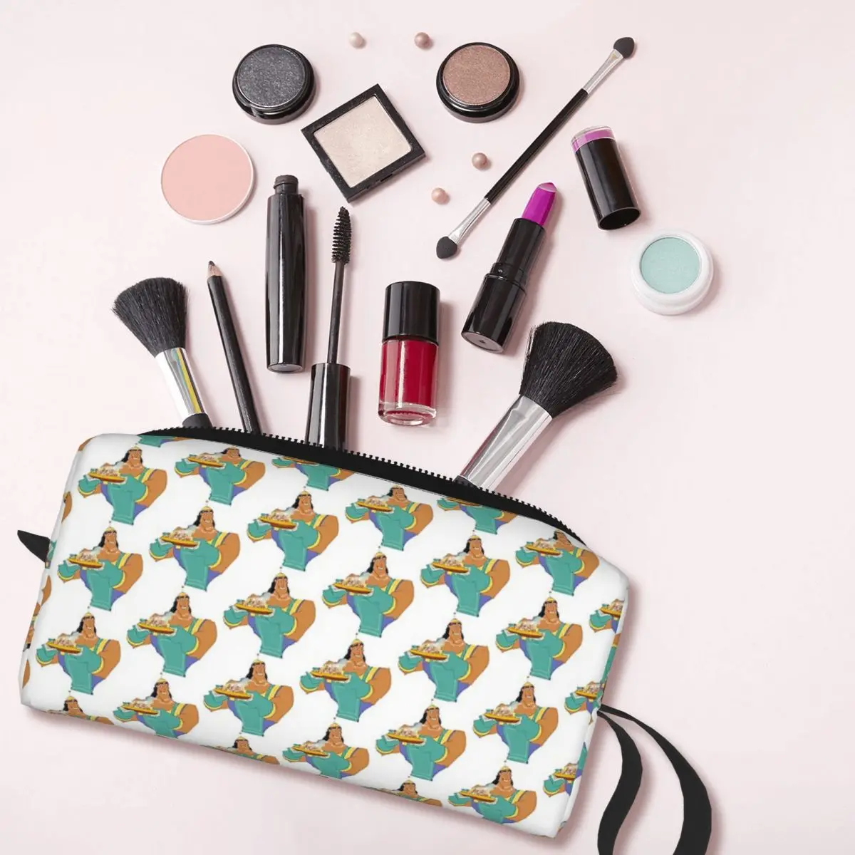 Kronk Has Spaghetti Makeup Bag - Beauty Makeup Kit Box 评论和价格