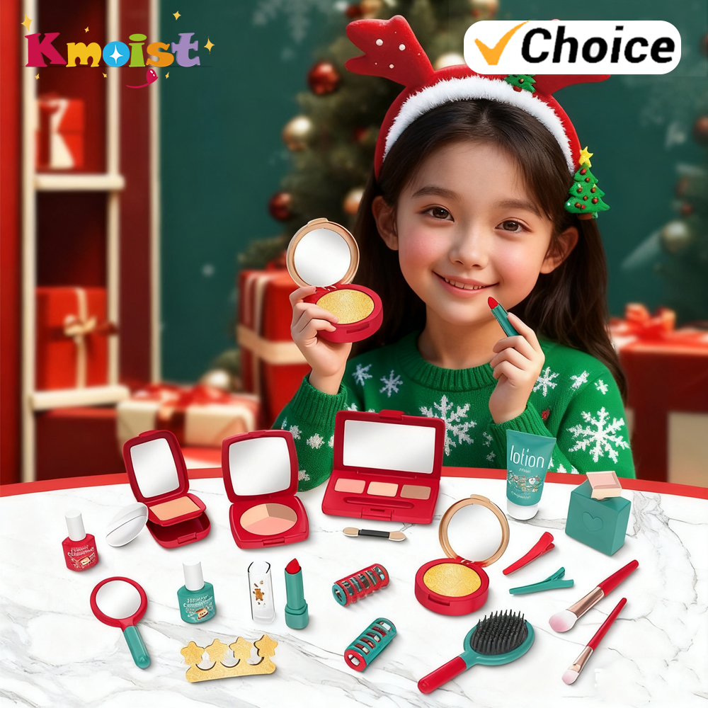 Christmas Gifts Simulation Cos - Beauty Real Makeup 评论和价格