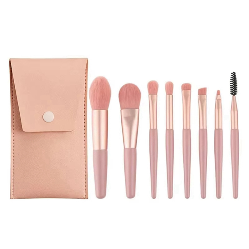 8-Piece Professional Makeup Br - Beauty Without Makeup 评论和价格