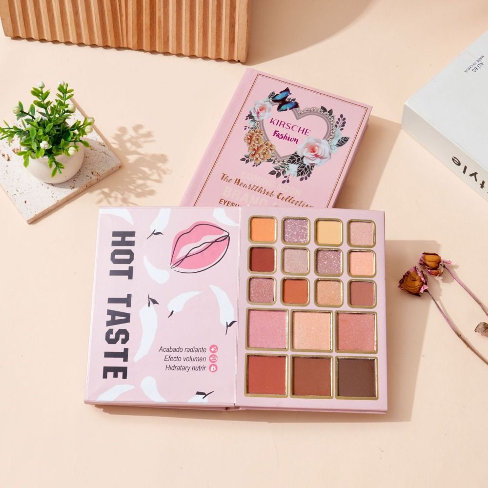 New Matte Makeup Palette Book  - Beauty Makeup Book 评论和价格