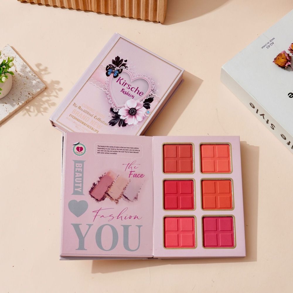 New Matte Makeup Palette Book  - Beauty Makeup Book 评论和价格