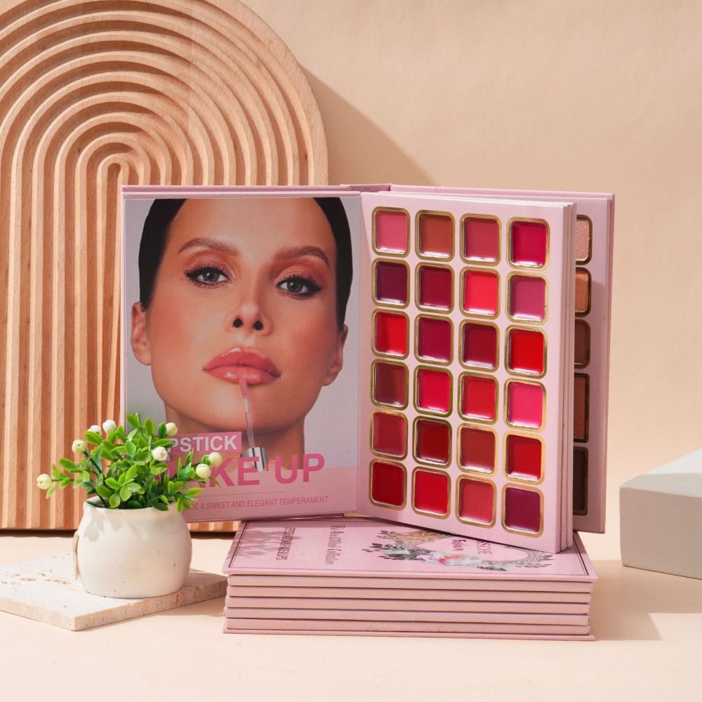 New Matte Makeup Palette Book  - Beauty Makeup Book 评论和价格