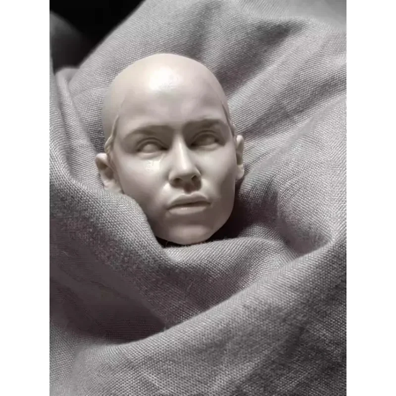 1/6 Scale Unpainted European B - Beauty Real Makeup 评论和价格