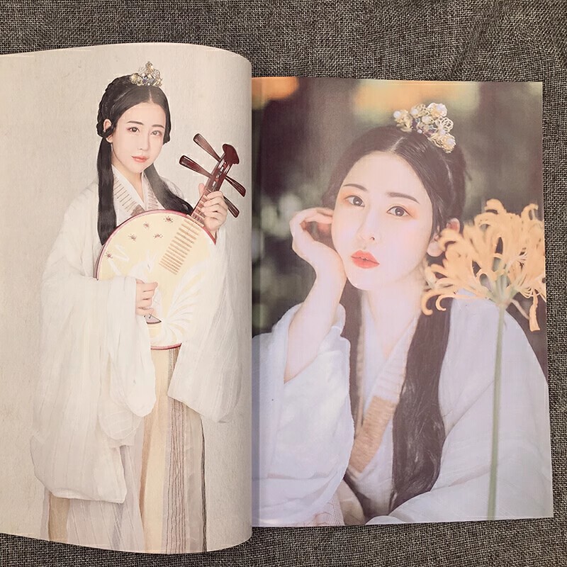 Chinese Style Makeup & Hair Bu - Beauty Makeup Book 评论和价格