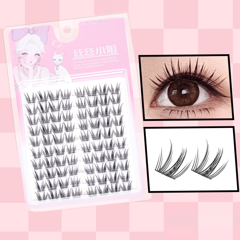 Large Capacity Forest Elf Eyel - Beauty Makeup Book 评论和价格