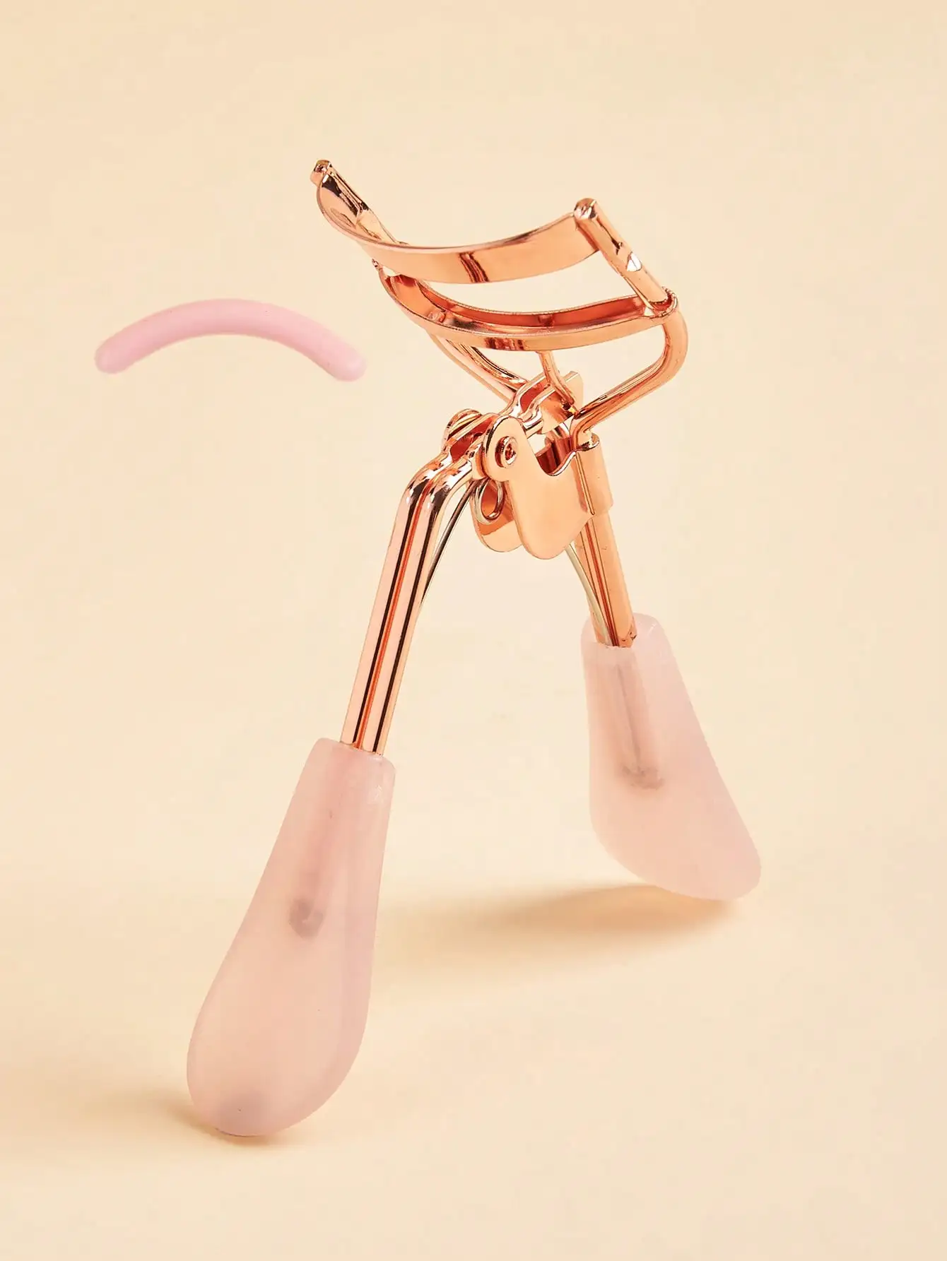 11pcs Set, 1pc Rose Gold Spark - Beauty Makeup Vanity Set 评论和价格