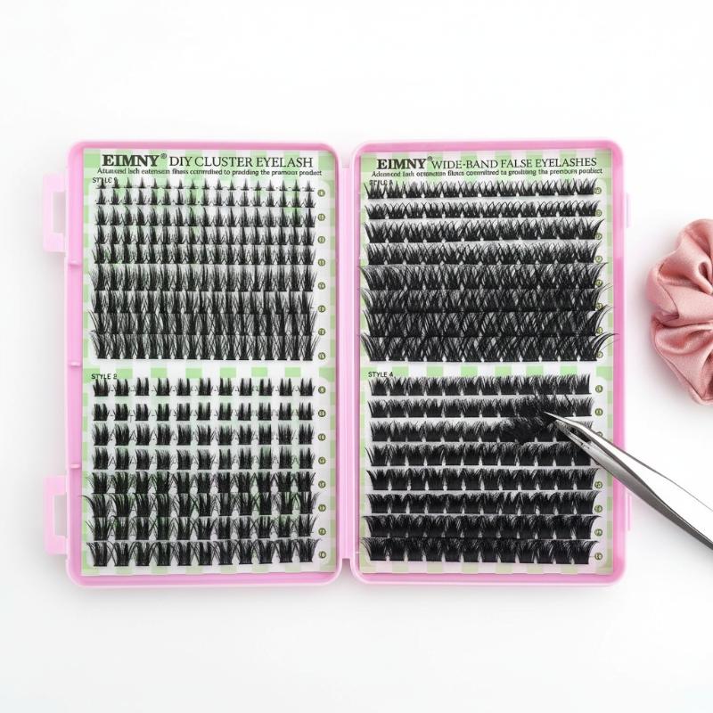 3d Faux Mink Lash Natural Look - False Eyelashes Natural 评论和价格
