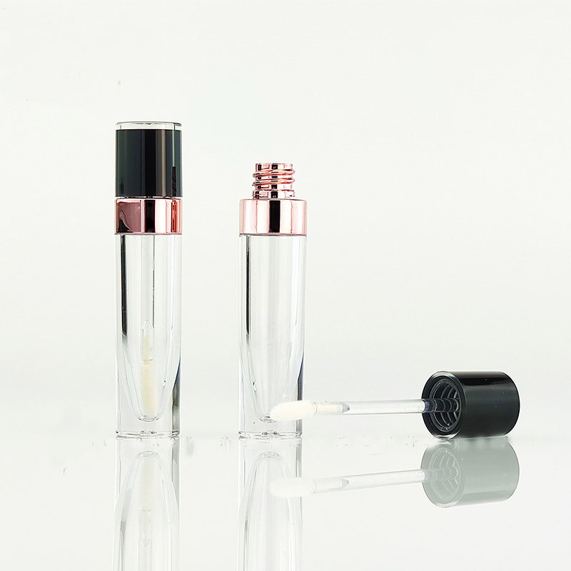 50PCS 5ML Empty Clear Lip Glos - Beauty Makeup Youtube 评论和价格