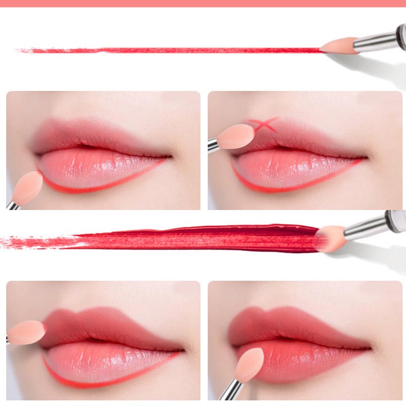 3pcs Portable Mini Silicone Li - Beauty Makeup Brands 评论和价格