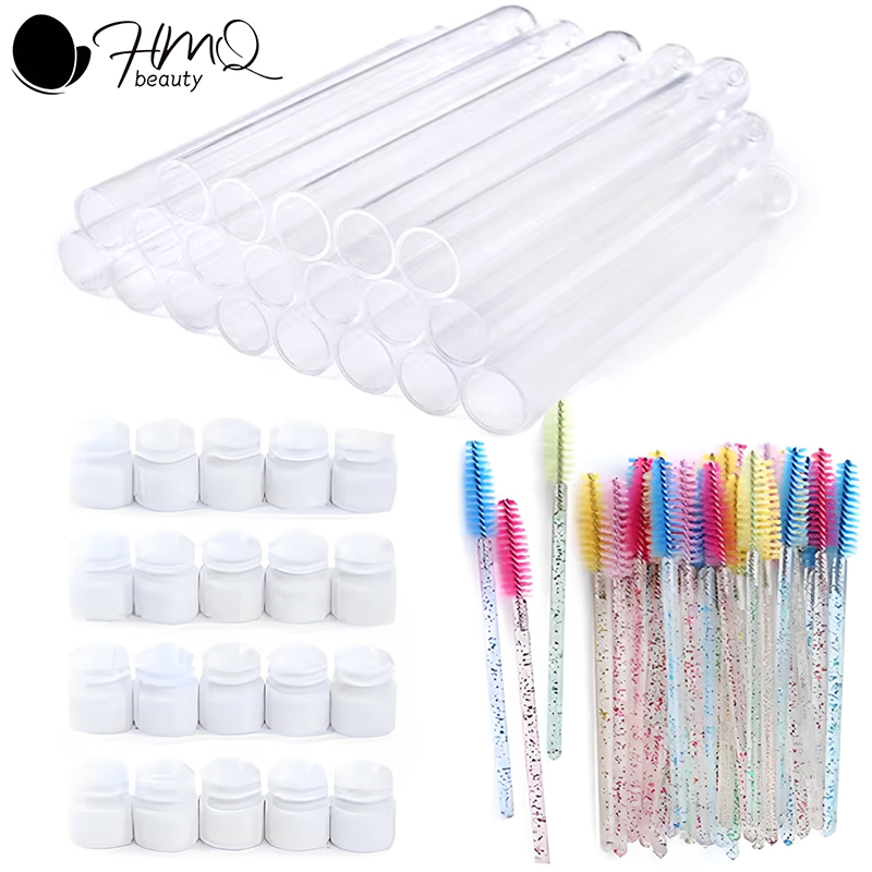 Eyelash Brush Tube With Eyebro - Beauty Makeup Youtube 评论和价格
