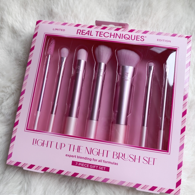 Real Techniques Makeup Brushes - Beauty Real Makeup 评论和价格