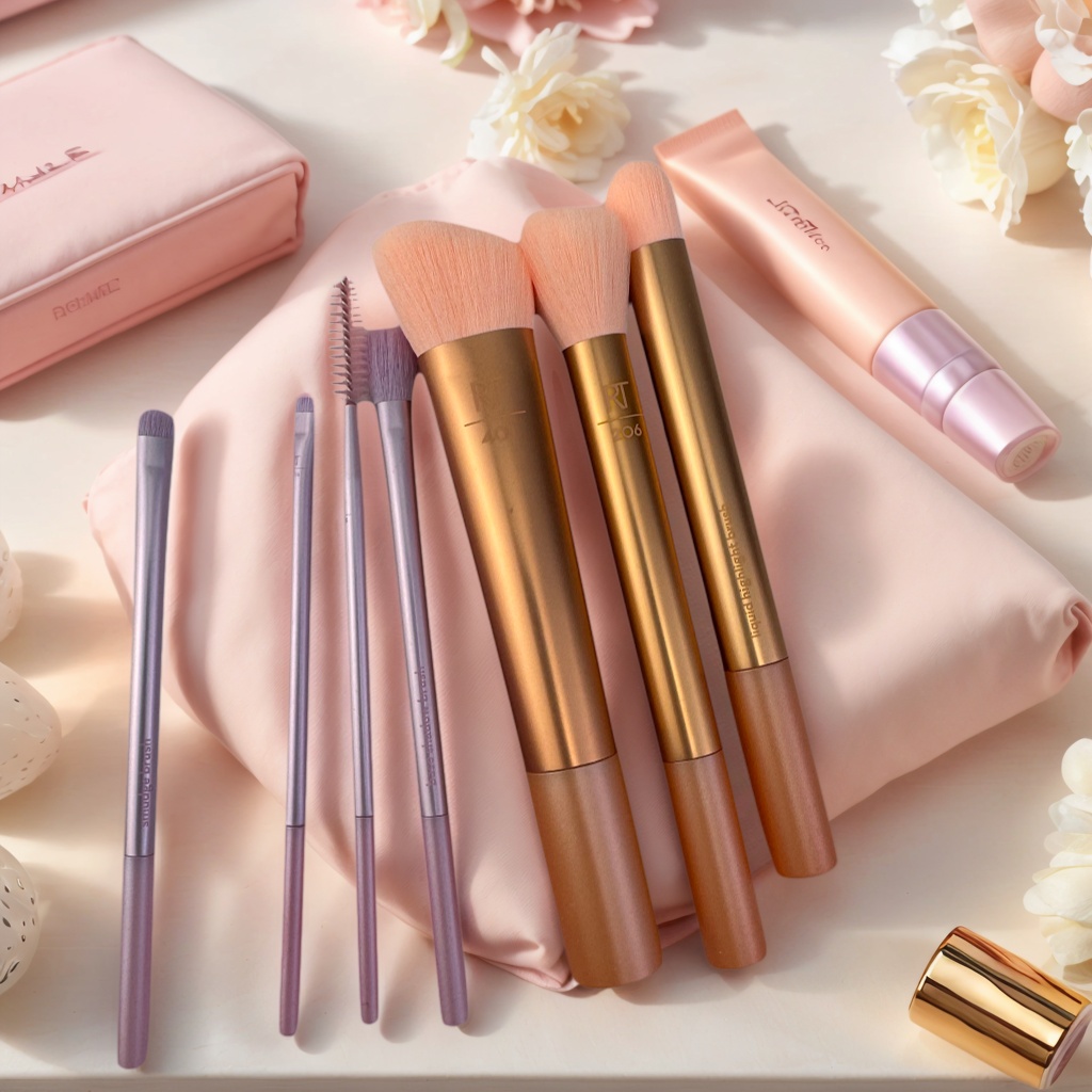 Real Techniques Makeup Brushes - Beauty Real Makeup 评论和价格