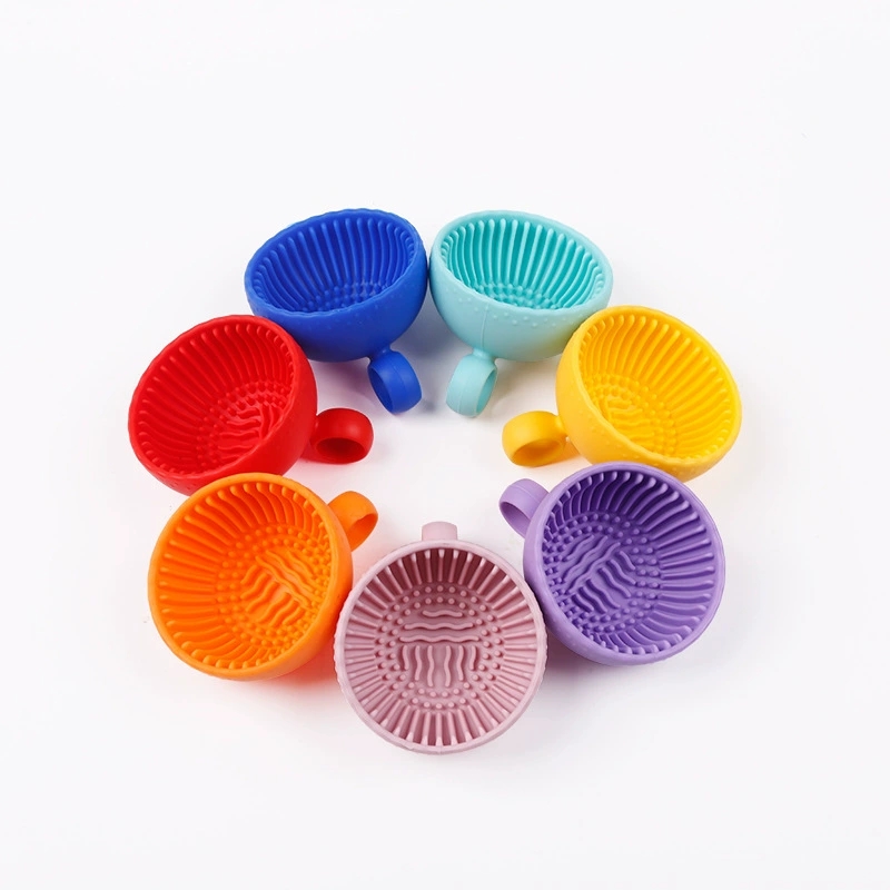 Silicone Makeup Brush Cleaner  - Beauty Makeup Brands 评论和价格