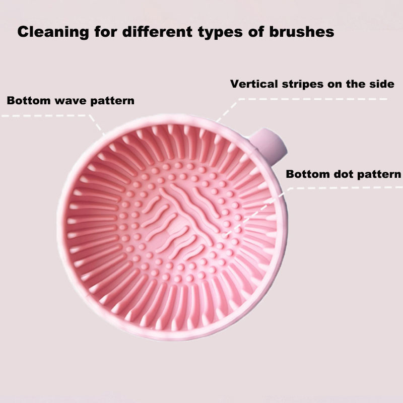 Silicone Makeup Brush Cleaner  - Beauty Makeup Brands 评论和价格