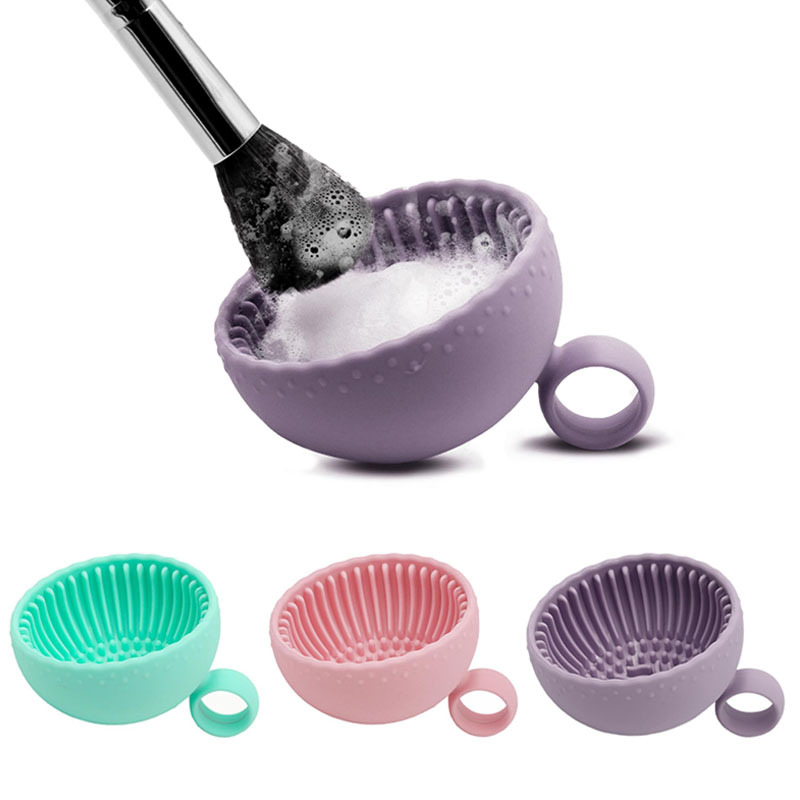 Silicone Makeup Brush Cleaner  - Beauty Makeup Brands 评论和价格
