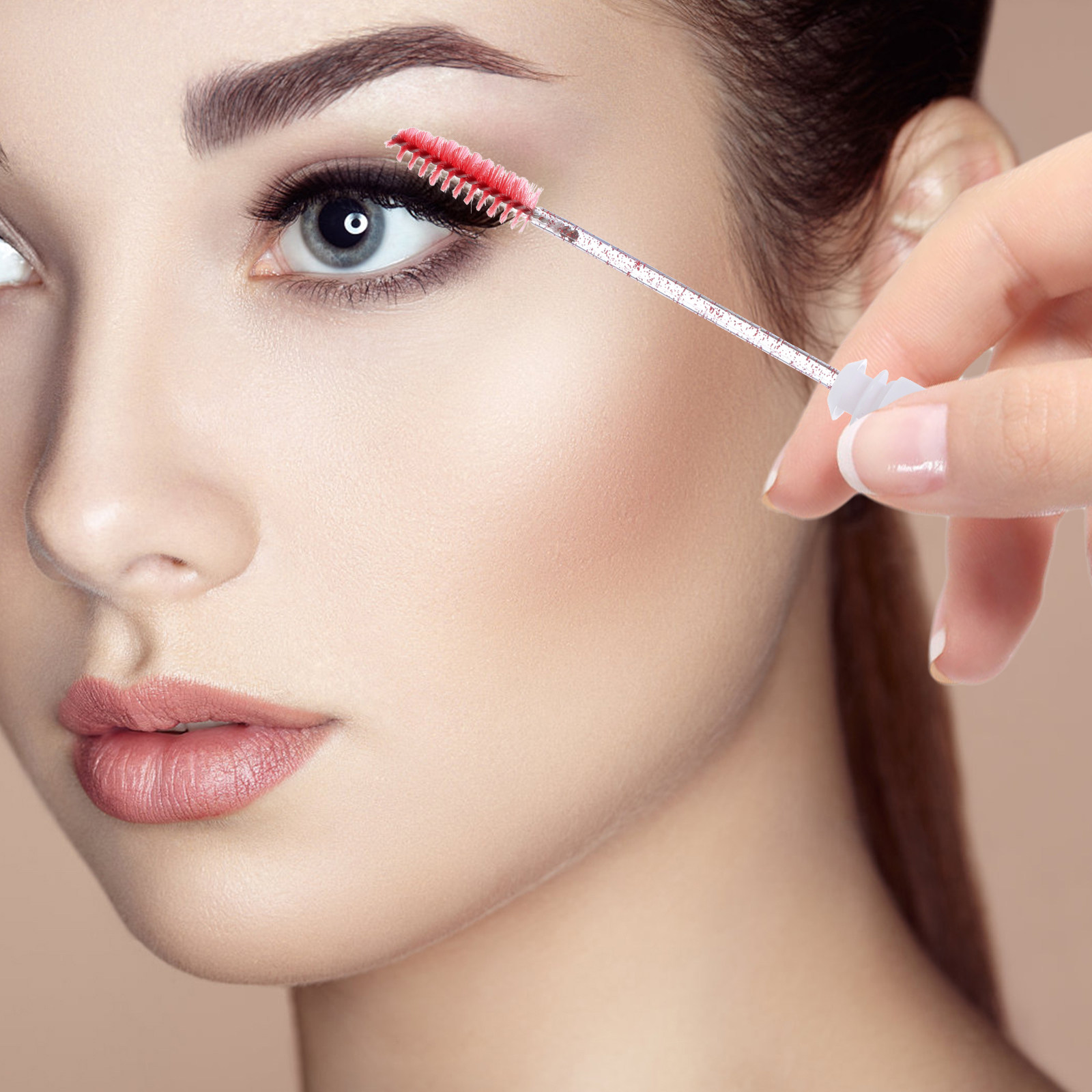 10pcs Brush Small Portable Mas - Beauty Makeup Youtube 评论和价格
