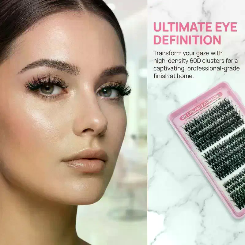 Individual Lashes 570pcs 30D 4 - Beauty Makeup Book 评论和价格