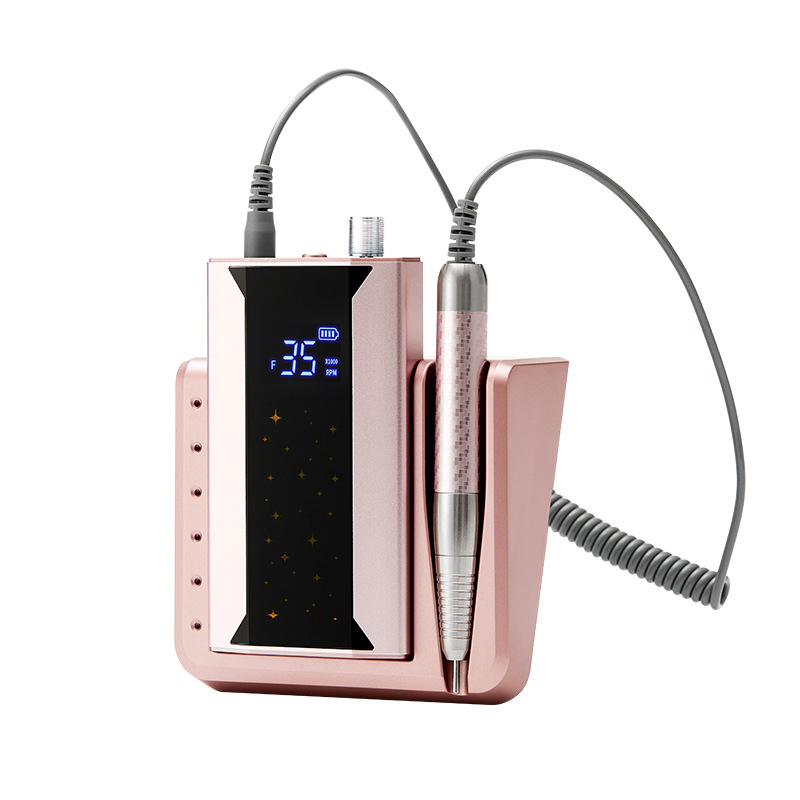 Nail Supplies 85W Brushless Re - Gel Nail Polish 评论和价格
