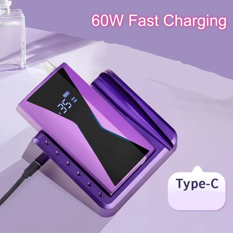 Nail Supplies 85W Brushless Re - Gel Nail Polish 评论和价格