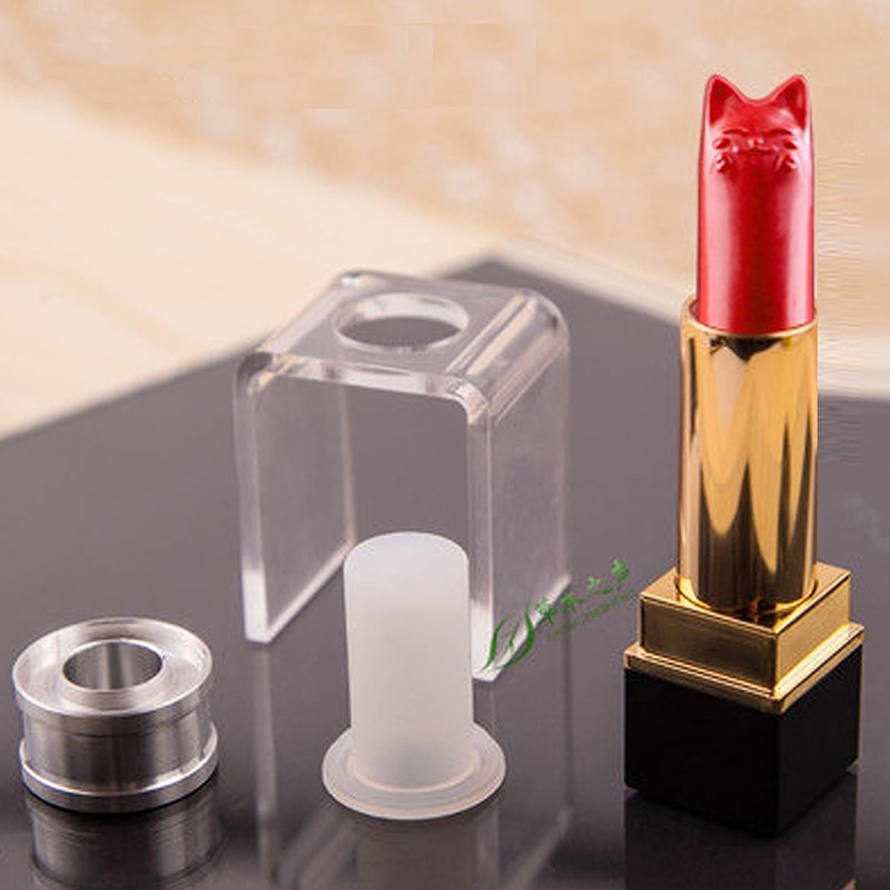 1 Set DIY Beauty Lipstick Mold - Beauty Makeup Youtube 评论和价格