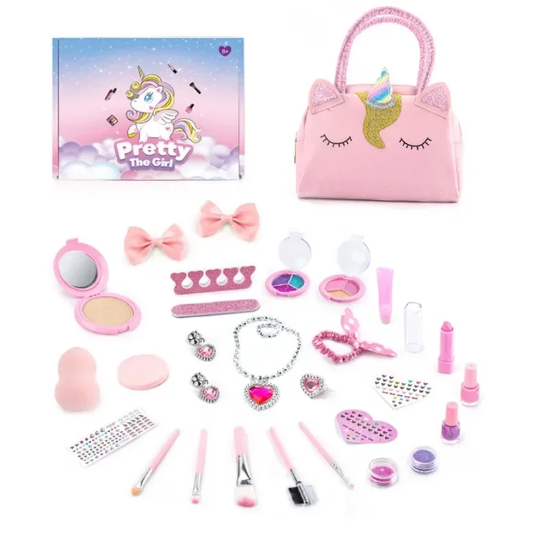 Cosmetics Toy Set Children Mak - Beauty Real Makeup 评论和价格