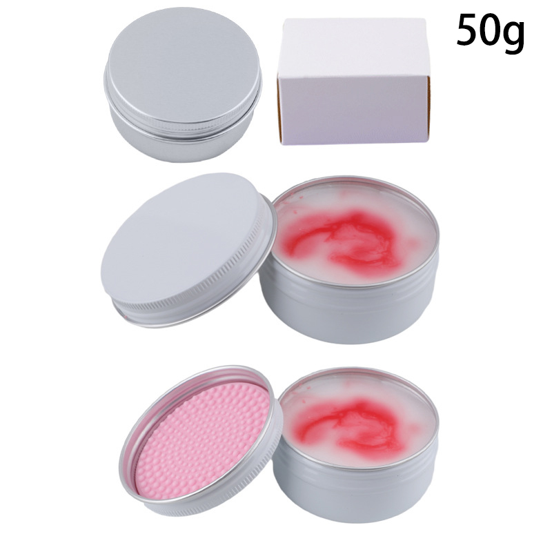 50g Honey Peach Silicone Makeu - Beauty Makeup Brands 评论和价格