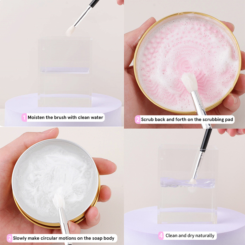 50g Honey Peach Silicone Makeu - Beauty Makeup Brands 评论和价格