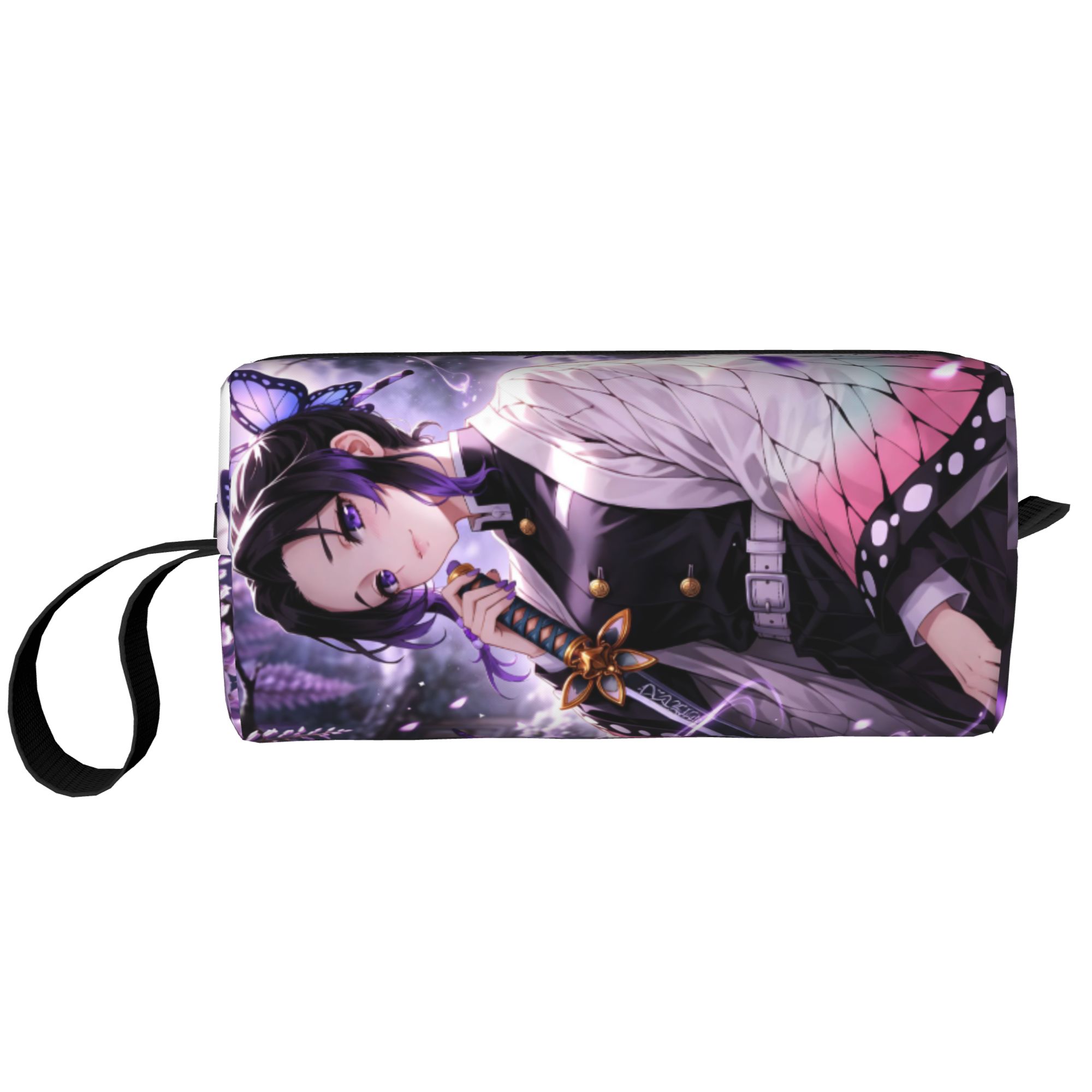Custom Shinobu Kocho Toiletry  - Beauty Makeup Kit Box 评论和价格