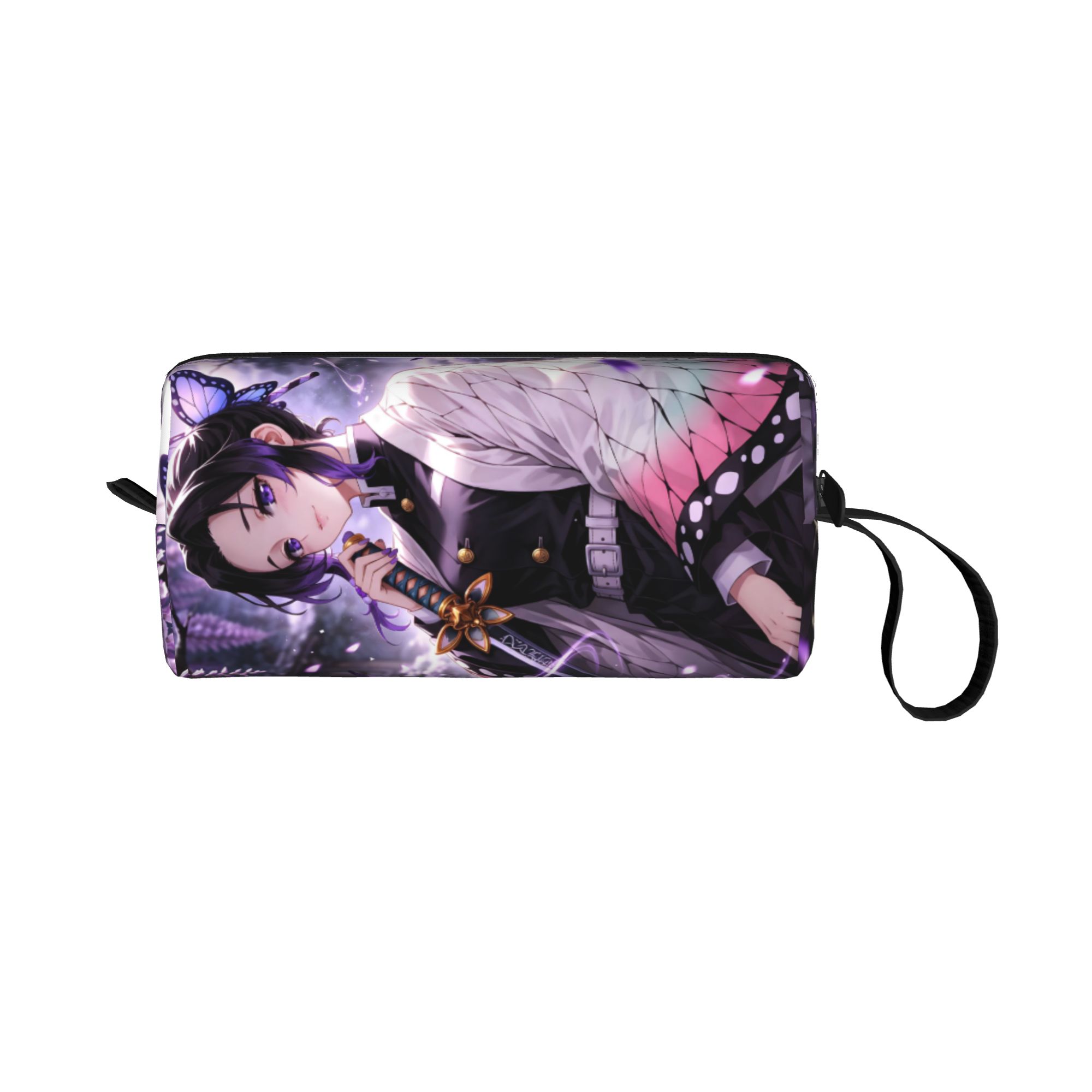 Custom Shinobu Kocho Toiletry  - Beauty Makeup Kit Box 评论和价格