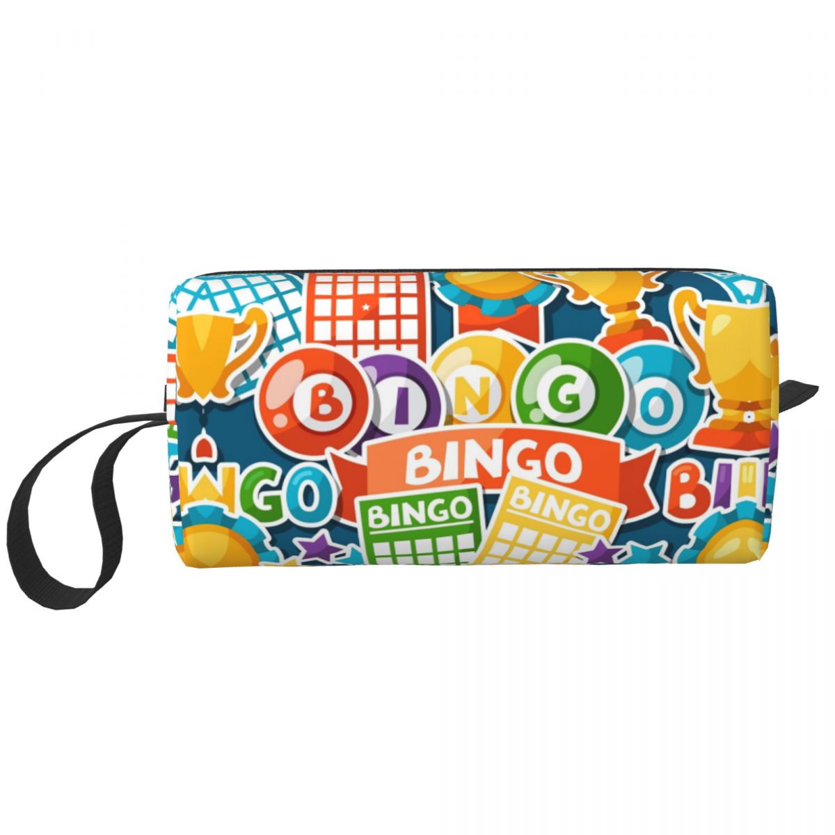 Custom Travel Bingo Paper Game - Beauty Makeup Kit Box 评论和价格