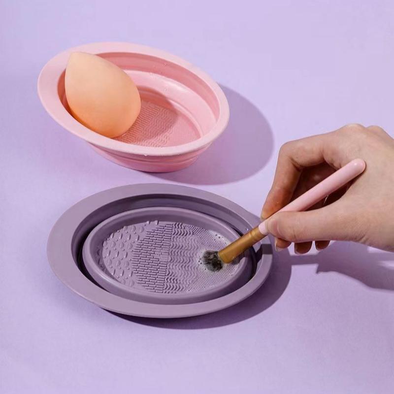 Soft Silicone Makeup Brush Cle - Beauty Makeup Brands 评论和价格