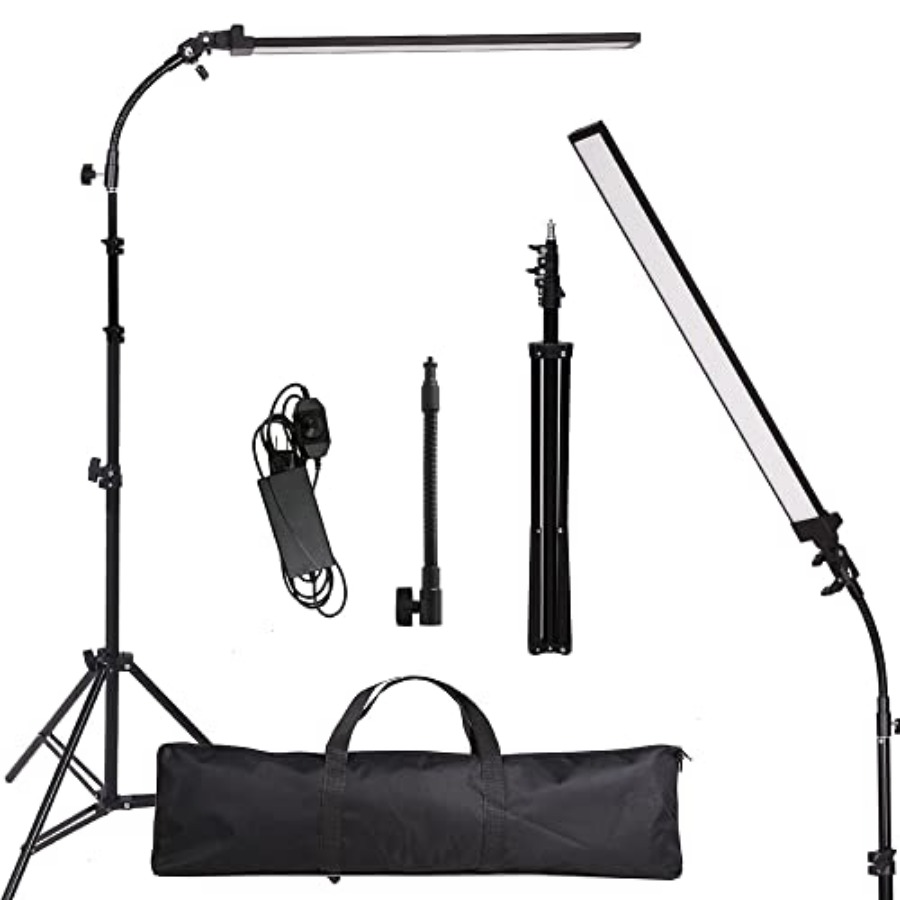 Photography Studio LED Lightin - Beauty Makeup Youtube 评论和价格