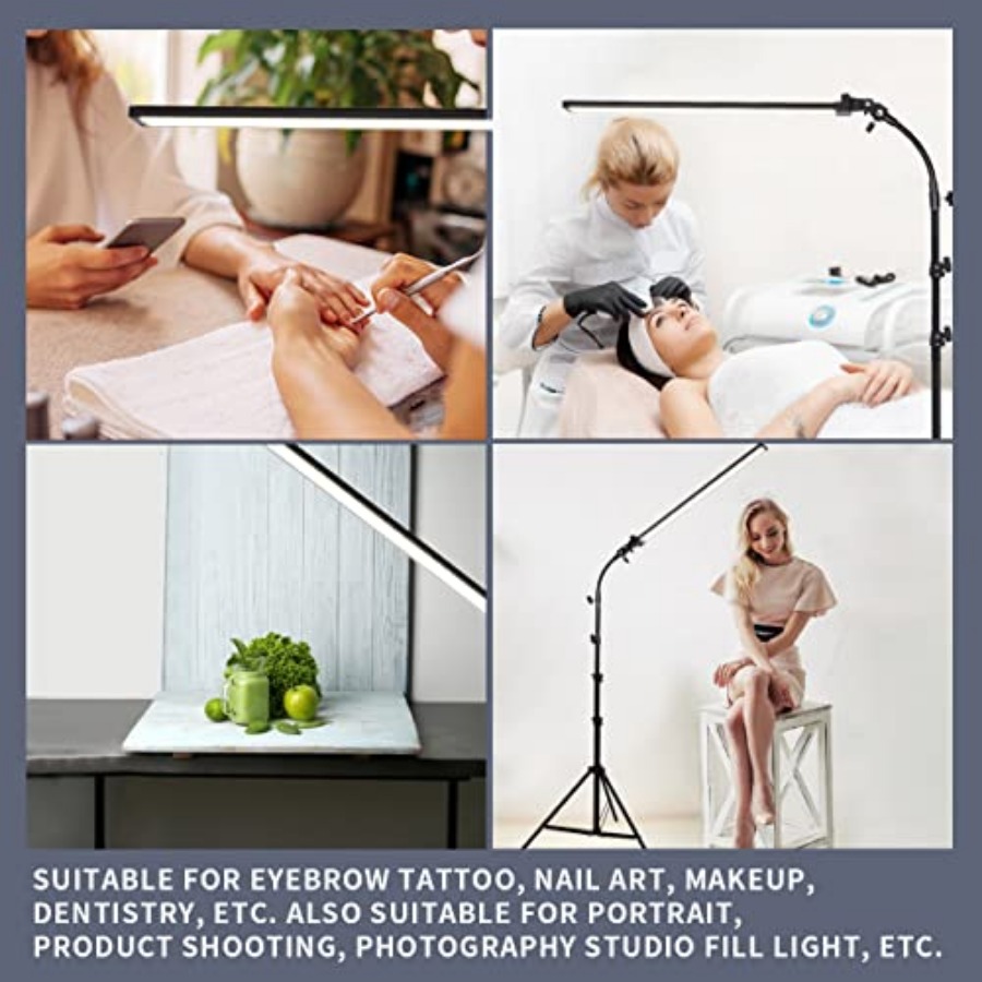 Photography Studio LED Lightin - Beauty Makeup Youtube 评论和价格