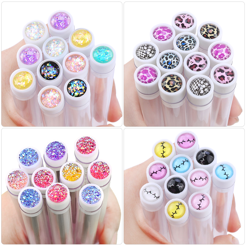 20Pcs Reusable Eyebrow Brush T - Beauty Makeup Youtube 评论和价格