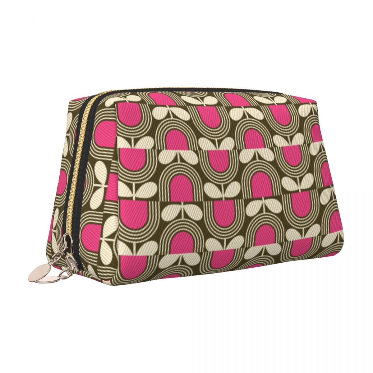 Orla Kiely Flower Scandinavian - Beauty Makeup Kit Box 评论和价格